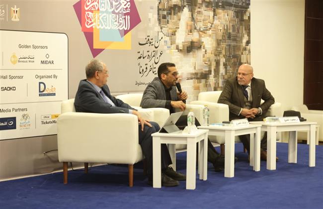 محمود الضبع: ضرب اللغة العربية يمثل أحد أخطر أدوات تفكيك الهوية