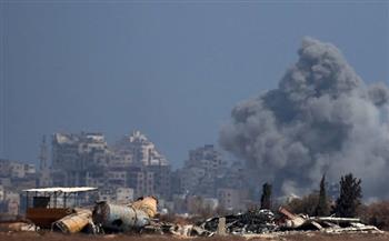 حماس: القصف المتواصل للاحتلال على قطاع غزة خرق فاضح لاتفاق وقف إطلاق النار