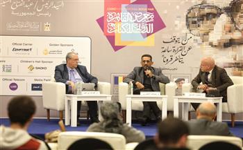 شوكت المصري: الاستشراق الجديد لا يتحرك فقط داخل الجامعات الغربية