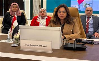 وزيرة التنمية المحلية: المجلس الوزاري أكد دعمه الكامل لنتائج الدورة الـ16 لمؤتمر الأطراف COP16