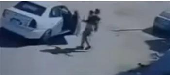 حبس أب وشقيقه فى واقعة خطف طفل العاشر وتسليم الطفل لجدته