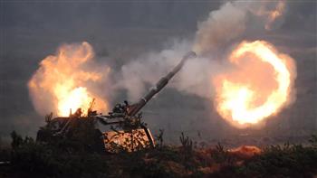 الدفاع الروسية: تدمير شبكة التحصينات واستهداف القوى البشرية التابعة لقوات كييف في زابوروجيه