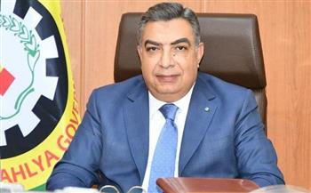 محافظ الدقهلية: رفع 200 طن مخلفات صلبة بمدينتي المنصورة وطلخا