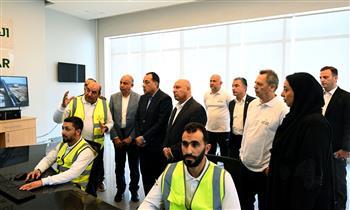 رئيس الوزراء يتفقد التشغيل التجريبي لمصنع شركة القناة للسكر والاستعدادات لموسم بنجر السكر 2026