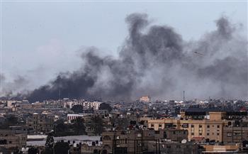 19 شهيدا جراء غارات الاحتلال على قطاع غزة منذ فجر اليوم