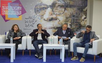 من التحطيب إلى الأيقونات.. "الثقافة الشعبية" تحتفل بمئويتها في معرض القاهرة للكتاب