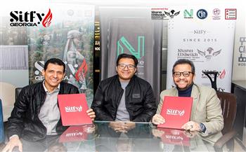 منصة Ncadre راعيًا ذهبيًا للدورة الثانية من مهرجان SITFY-Georgia  المسرحي بتبليسي