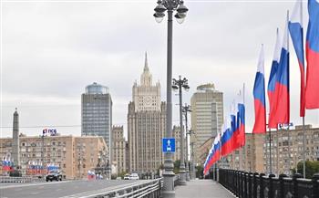 "الخارجية الروسية": أفضل ضمانة لأمن أوكرانيا هي وجود ضمانة قوية لأمننا