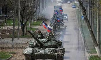 "الدفاع الروسية": تحرير بلدتين في دونيتسك وزابوروجيه