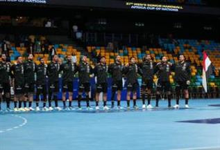 أمم أفريقيا لليد.. الساعات الأخيرة في معسكر فراعنة اليد قبل النهائي  