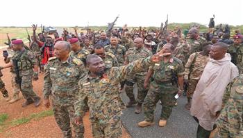 الجيش السوداني يصد هجمات بمسيّرات على مدينة الأبيض ويتقدم ميدانيًا في إقليم كردفان