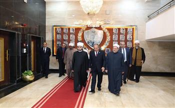 وزير الأوقاف ومحافظ بورسعيد يفتتحان النسخة التاسعة من مسابقة بورسعيد الدولية لحفظ القرآن الكريم