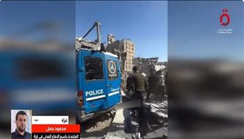 متحدث الدفاع المدني في غزة: الاحتلال يتعمد قصف مراكز إيواء وخيام النازحين