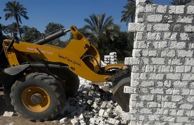 "الزراعة": إزالة أكثر من 1000 حالة تعد على الأراضي الزراعية خلال أسبوع