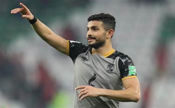 أيمن أشرف يودع الجماهير برسالة مؤثرة بعد اعتزاله