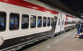 مواعيد قطارات «الإسكندرية ـ القاهرة» اليوم الأحد 1 فبراير 2026