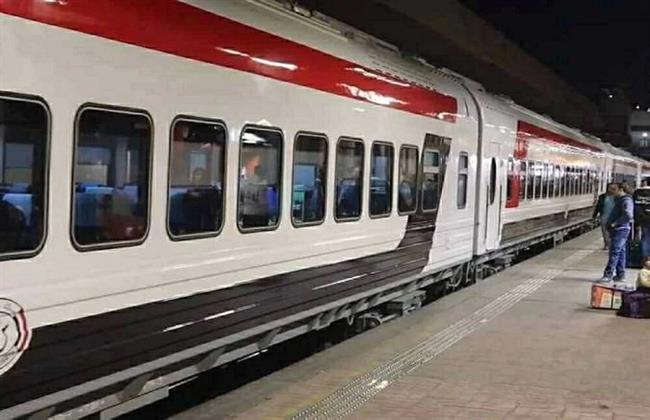مواعيد قطارات «الإسكندرية ـ القاهرة» اليوم الأحد 1 فبراير 2026