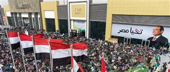 معرض القاهرة الدولي للكتاب يتخطي 4.5 مليون زائر خلال تسعة أيام 