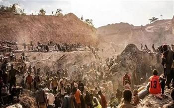 مقتل أكثر من 200 شخص في انهيار منجم شرق جمهورية الكونغو الديمقراطية