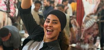 غموض يحيط  أحدث ظهور للفنانة آيتن عامر على السوشيال ميديا!