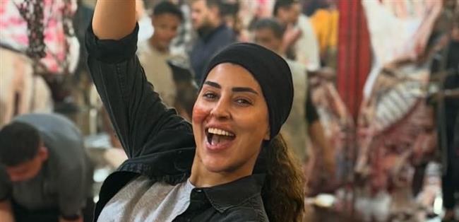 غموض يحيط  أحدث ظهور للفنانة آيتن عامر على السوشيال ميديا!