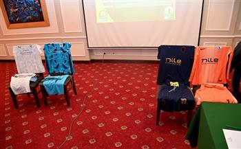 الكونفدرالية.. تفاصيل الاجتماع الفني لمباراة الزمالك ضد المصري