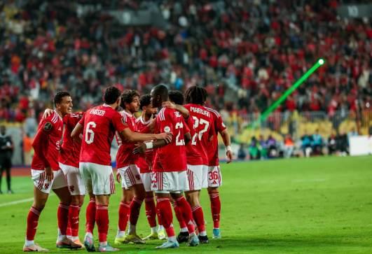 دوري أبطال إفريقيا.. ربع ساعة سلبية بين الأهلي ويانج أفريكانز