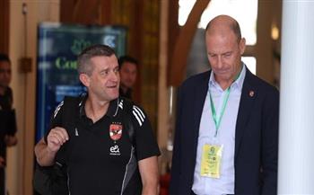 دوري أبطال إفريقيا.. الأهلي يتوجه إلى ملعب مباراة يانج أفريكانز