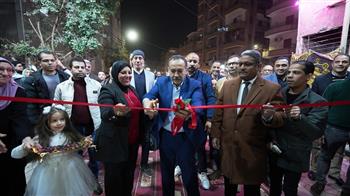 محافظ أسيوط يفتتح تطوير حي حسام كيلاني بديروط ضمن خطة رفع كفاءة الشوارع وتحسين الخدمات 