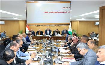 "تنفيذي الجيزة" يوافق على تخصيص أراض ومبان للنفع العام وإقامة منشآت تعليمية وخدمية