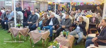 ثقافة الإسماعيلية تواصل الاحتفال بعيد الشرطة 