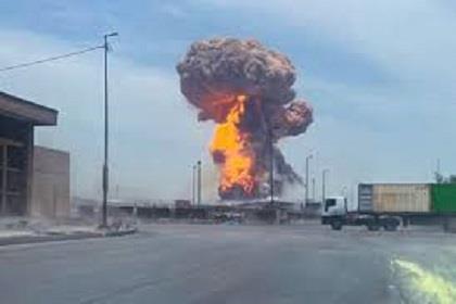 الحرس الثوري الإيراني: لم يحدث أي هجوم بطائرات مسيرة على مقرات البحرية في مدينة بندر عباس