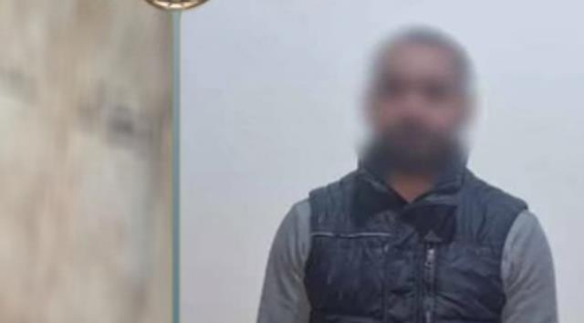 القبض على ناشر فيديو يدعي سرقة حديد من مقابر بقنا