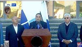 مدبولي: الصحة والتعليم على رأس أولويات الحكومة.. والرئيس السيسي أكد الاهتمام بقضية بناء المواطن المصري