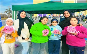 محافظ أسوان يشيد بالمشاركة المتميزة الأولى لفرع مكتبة مصر العامة بمعرض القاهرة الدولي للكتاب