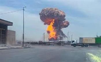 وكالة مهر الإيرانية: انفجار بندر عباس أسفر عن وفاة طفلة وإصابة 14 شخصا