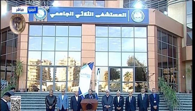 مدبولي: مشروع الصرف الصحي في قرية حسن الشروق سيخدم 80 ألف مواطن