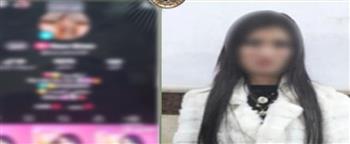 ضبط صانعة محتوى بتهمة نشر فيديوهات مخلة عبر مواقع التواصل الاجتماعي 