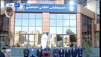 مدبولي: توجيهات من الرئيس السيسي لتحسين جودة الحياة لأهالينا في المناطق غير الآمنة