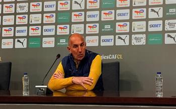 دوري أبطال أفريقيا.. مدرب بيراميدز: مواجهة نهضة بركان صعبة