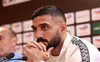 دوري أبطال أفريقيا.. أحمد الشناوي: مواجهة نهضة بركان قوية والأخطاء ممنوعة