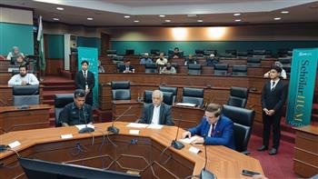 أمين "الجامعات الإسلامية" في جولة آسيوية لتوقيع اتفاقيات تعاون مع عدد من الجامعات الماليزية