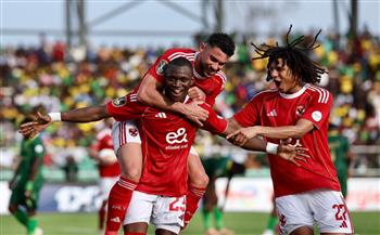 دوري أبطال أفريقيا.. ترتيب مجموعة الأهلي بعد التعادل مع يانج أفريكانز