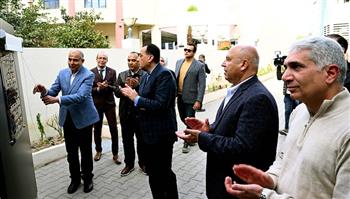 رئيس الوزراء يفتتح المركز التكنولوجي لخدمة المواطنين بمدينة المنيا
