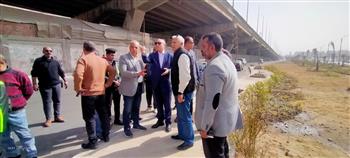 محافظ القاهرة: تحويل منطقة السيدة عائشة إلى منطقة سياحية بعد إزالة الكوبري