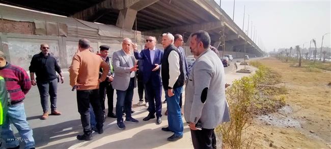 محافظ القاهرة: تحويل منطقة السيدة عائشة إلى منطقة سياحية بعد إزالة الكوبري
