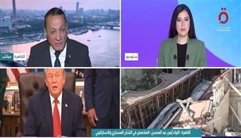 أيمن عبد المحسن: الرد الإيراني بمناورات بحرية واستمرار الاستعدادات الأمريكية كأوراق ضغط