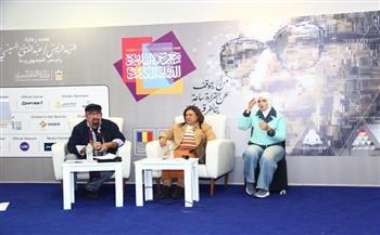 معرض القاهرة الدولي للكتاب| أمسية شعرية للشاعر العراقي «محيي الدين الأذقاني»