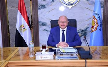 صرف مكافأة 2000 جنيه لجميع العاملين بجامعة سوهاج تقديرًا لجهودهم