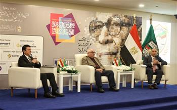 معرض القاهرة للكتاب| ندوة «قضايا الدولة» تحتفي بمرور 150 عامًا على إنشاء الهيئة 